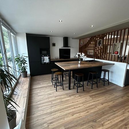Maison De Campagne Vuillafans Luaran gambar
