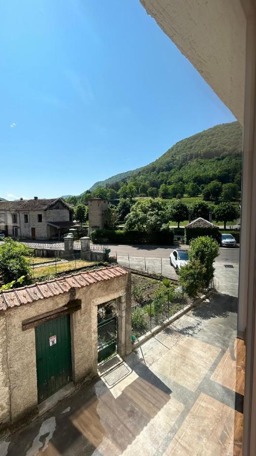 Maison De Campagne Vuillafans Luaran gambar