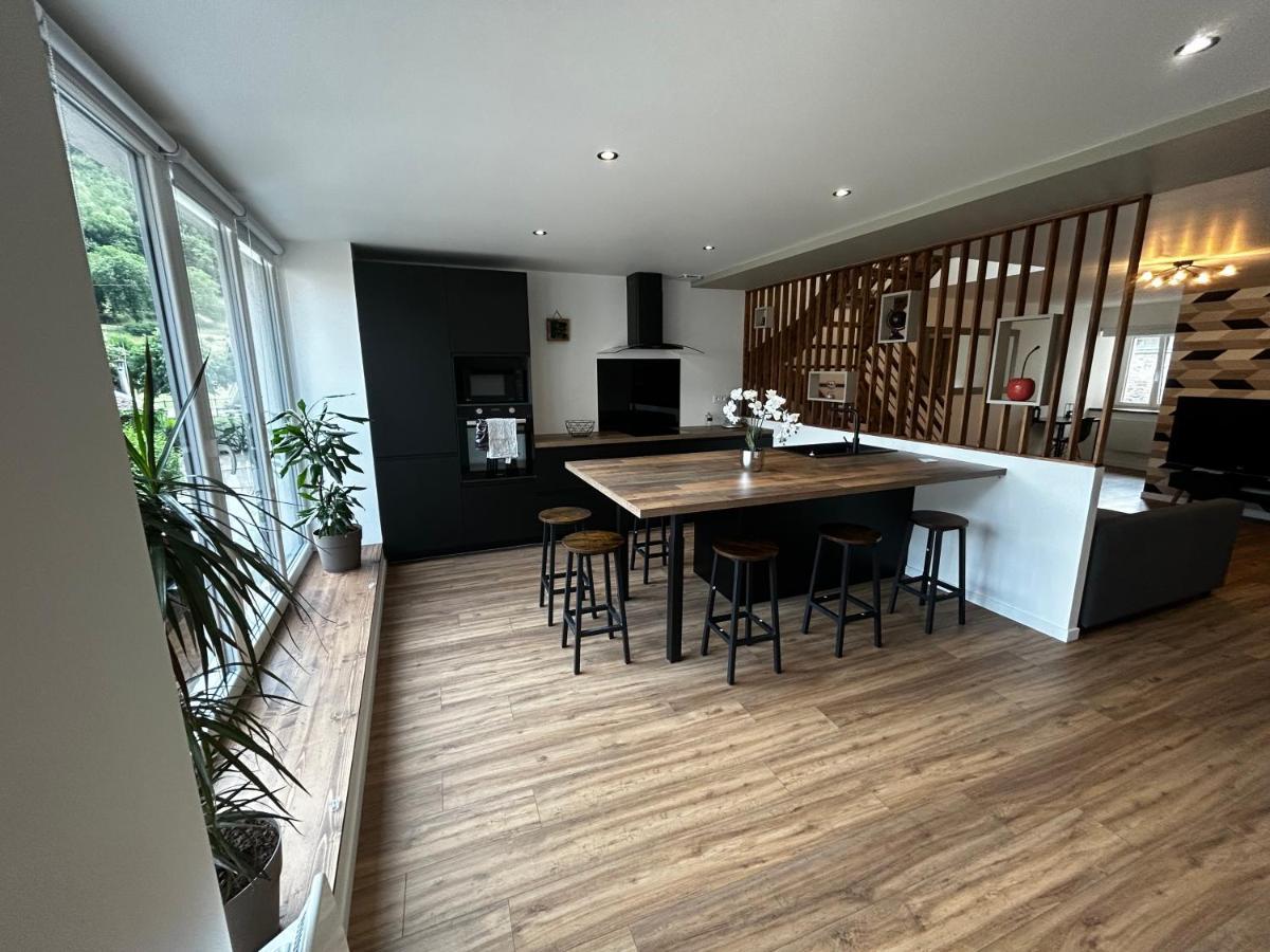 Maison De Campagne Vuillafans Luaran gambar
