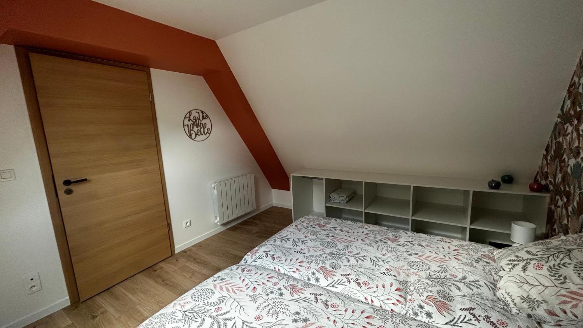 Maison De Campagne Vuillafans Luaran gambar